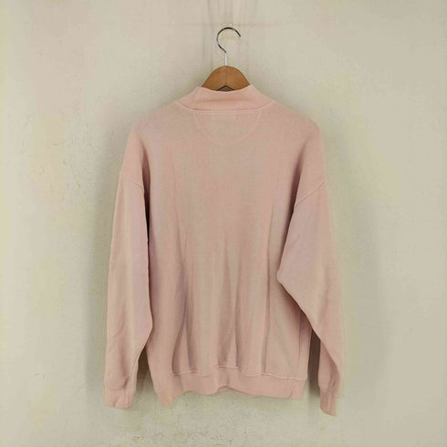 I.O.U. 香港製 Fashion Netwark モックネックスウェット メンズ import:L