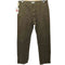キャリー CALEE ワイドフィット チノパンツ メンズ JPN:XL