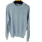 デンハム DENHAM JV RAGLAN KNIT MFT レーヨン混 コットンニット メンズ