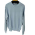 デンハム DENHAM JV RAGLAN KNIT MFT レーヨン混 コットンニット メンズ