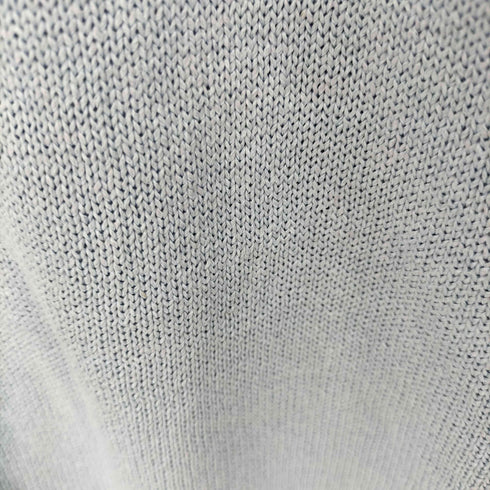デンハム DENHAM JV RAGLAN KNIT MFT レーヨン混 コットンニット メンズ