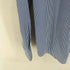BOGGI MILANO B TECH ストライプ レギュラーカラーシャツ メンズ import:M