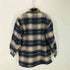 ヒルクロップ HILL CROP チェック柄 裏ボアシャツジャケット メンズ L