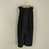 ラブユ LVEU. カットオフ sweat pants レディース