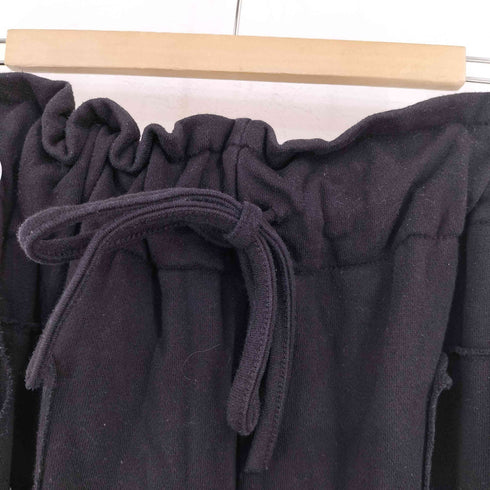 ラブユ LVEU. カットオフ sweat pants レディース