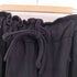 ラブユ LVEU. カットオフ sweat pants レディース