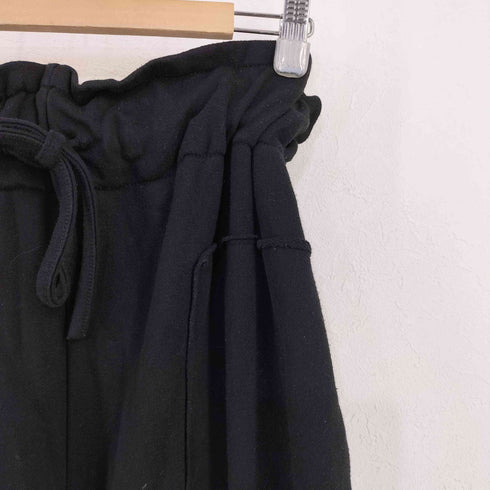 ラブユ LVEU. カットオフ sweat pants レディース