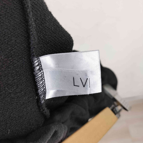 ラブユ LVEU. カットオフ sweat pants レディース