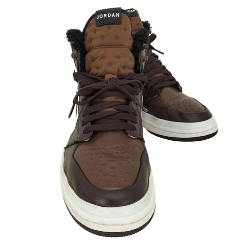 ジョーダンブランド JORDAN BRAND Women's Air Jordan 1 Acclimate Brown Basalt ウィメンズ エアジョーダン 1 アクリメイト ブラウン バサルト メンズ JPN:28.5