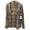 ショット Schott L/S ネル ワークシャツ メンズ import:L