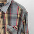 ショット Schott L/S ネル ワークシャツ メンズ import:L