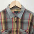 ショット Schott L/S ネル ワークシャツ メンズ import:L