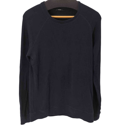 デンハム DENHAM JV RAGLAN CREW CFJ コットンニット メンズ JPN:M