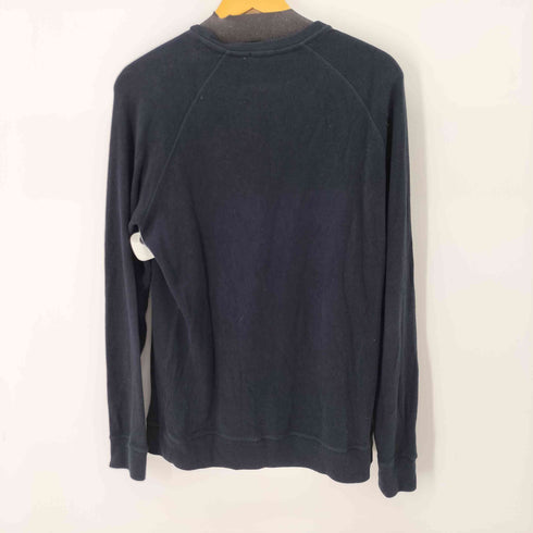 デンハム DENHAM JV RAGLAN CREW CFJ コットンニット メンズ JPN:M