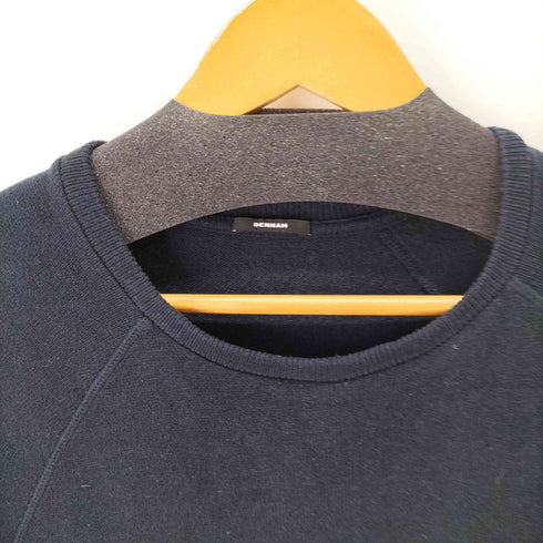 デンハム DENHAM JV RAGLAN CREW CFJ コットンニット メンズ JPN:M