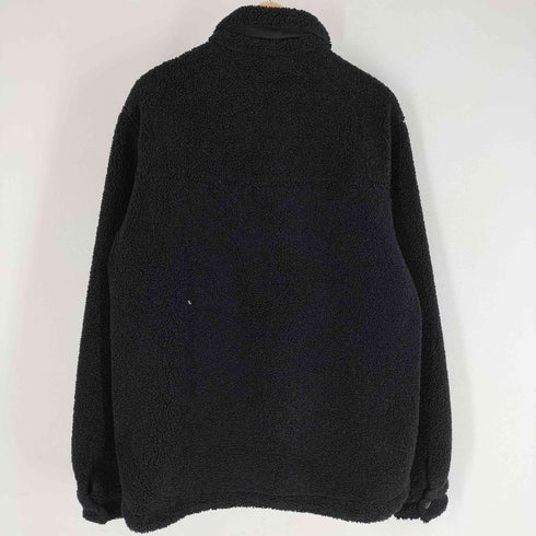 ザラ ZARA ボアシャツジャケット メンズ S-M