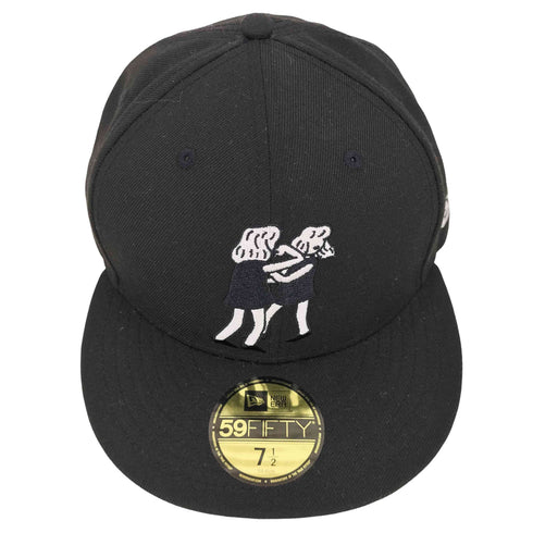 ニューエラ NEW ERA AUTOMOAI コラボ 59FIFTY 6パネル ベースボールキャップ メンズ 7 1/2