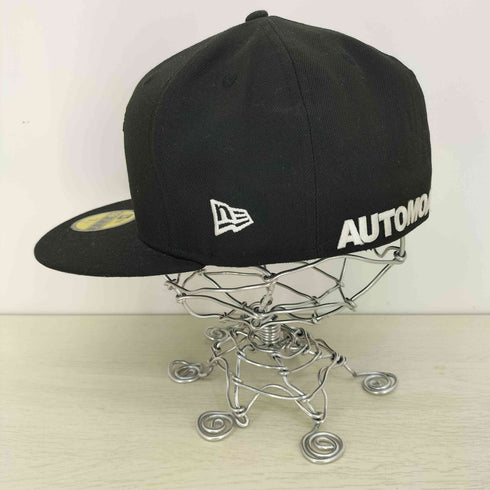 ニューエラ NEW ERA AUTOMOAI コラボ 59FIFTY 6パネル ベースボールキャップ メンズ 7 1/2