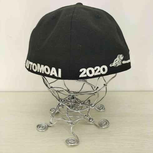 ニューエラ NEW ERA AUTOMOAI コラボ 59FIFTY 6パネル ベースボールキャップ メンズ 7 1/2