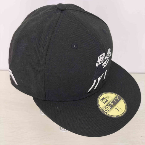 ニューエラ NEW ERA AUTOMOAI コラボ 59FIFTY 6パネル ベースボールキャップ メンズ 7 1/2