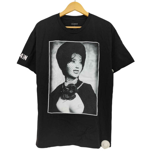 TEFLON DISCO SUB MISSION IS A GIFT プリントTシャツ メンズ import:L