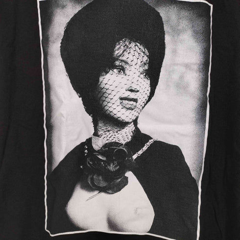 TEFLON DISCO SUB MISSION IS A GIFT プリントTシャツ メンズ import:L