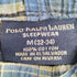ポロラルフローレン POLO RALPH LAUREN 90s SLEEPWEAR ポニー刺繍 チェック パジャマパンツ メンズ M (32・34)
