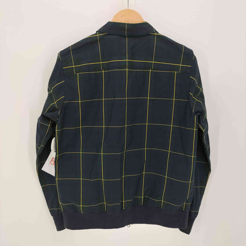 フレッドペリー FRED PERRY Water Repellent Harrington JKT ウォーター リペレント ハリントン ジャケット メンズ import:S