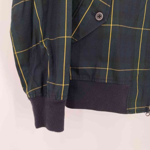 フレッドペリー FRED PERRY Water Repellent Harrington JKT ウォーター リペレント ハリントン ジャケット メンズ import:S