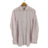 BOGGI MILANO ホリゾンタルカラーシャツ メンズ import:XL