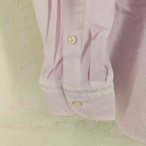 BOGGI MILANO ホリゾンタルカラーシャツ メンズ import:XL