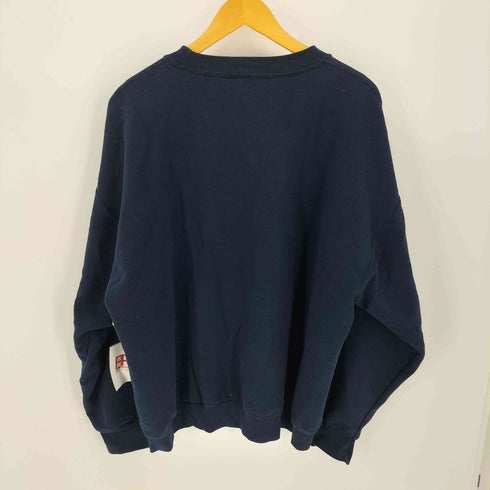 ギルダン GILDAN ULTRA BREND プリント フルーネック スウェット トレーナー メンズ import:XL