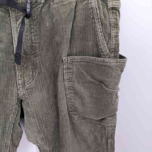 グリップスワニー GRIP SWANY CAMP CORDUROY PANTS メンズ JPN:XL