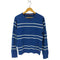 トミーヒルフィガー TOMMY HILFIGER ボーダーニットセーター メンズ import:S
