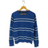 トミーヒルフィガー TOMMY HILFIGER ボーダーニットセーター メンズ import:S