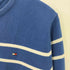 トミーヒルフィガー TOMMY HILFIGER ボーダーニットセーター メンズ import:S