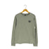 アヴィレックス AVIREX U.S. AIR FORCE GRIFFISS AFB プリント ロングスリーブTシャツ メンズ import:M