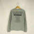 アヴィレックス AVIREX U.S. AIR FORCE GRIFFISS AFB プリント ロングスリーブTシャツ メンズ import:M