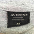 アヴィレックス AVIREX U.S. AIR FORCE GRIFFISS AFB プリント ロングスリーブTシャツ メンズ import:M