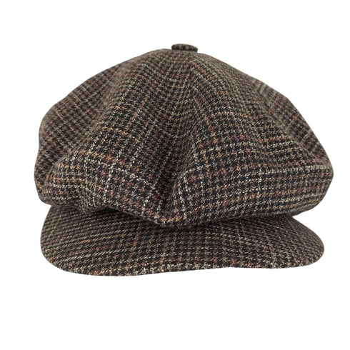 ボルサリーノ Borsalino ツイードハンチング メンズ