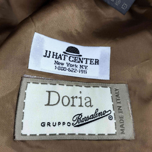 ボルサリーノ Borsalino ツイードハンチング メンズ