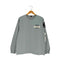 アヴィレックス AVIREX 2nd Air Force PATCH CREW NECK T-SHIRT セカンド エアフォース パッチ クルーネックTシャツ メンズ import:M