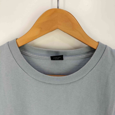 アヴィレックス AVIREX 2nd Air Force PATCH CREW NECK T-SHIRT セカンド エアフォース パッチ クルーネックTシャツ メンズ import:M