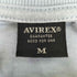 アヴィレックス AVIREX 2nd Air Force PATCH CREW NECK T-SHIRT セカンド エアフォース パッチ クルーネックTシャツ メンズ import:M