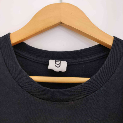 GB MOUTH FITNESS プリントTシャツ メンズ