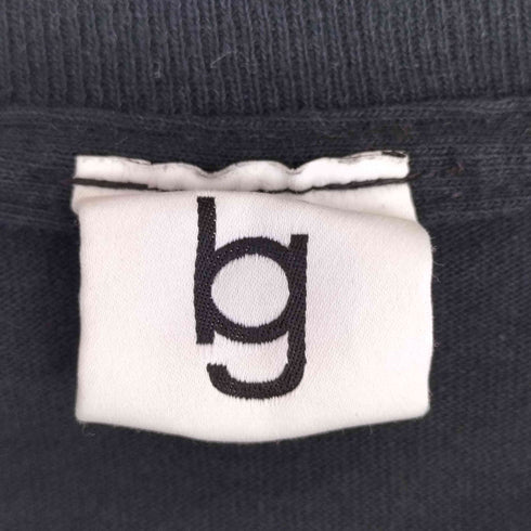 GB MOUTH FITNESS プリントTシャツ メンズ