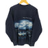 Quality goods Canadaグラフィック プリント スウェット トレーナー メンズ import:M