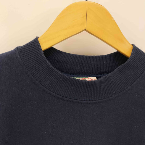 Quality goods Canadaグラフィック プリント スウェット トレーナー メンズ import:M