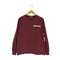 アヴィレックス AVIREX Air National Guard Patch & Print Long Sleeve T-Shirt エア ナショナル ガード パッチ アンド プリント ロングスリーブTシャツ メンズ import:M