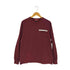 アヴィレックス AVIREX Air National Guard Patch & Print Long Sleeve T-Shirt エア ナショナル ガード パッチ アンド プリント ロングスリーブTシャツ メンズ import:M